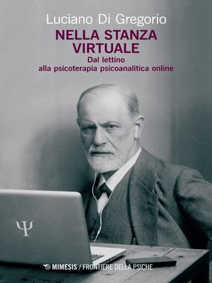 cover image of Nella stanza virtuale